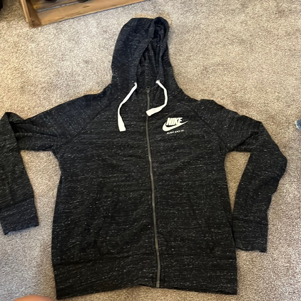 NWOT Nike zip up